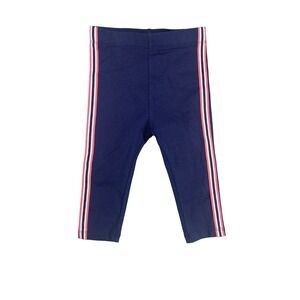 Joe Fresh Baby Bottom Pants Pull On in‎ Navy Size 12-18M